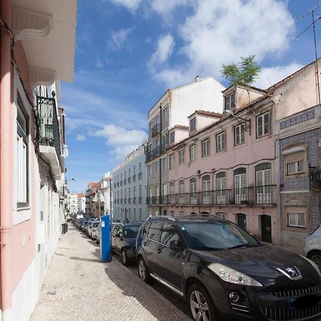 Flh Lapa Apartment With Interior Pateo Lisboa Eksteriør bilde