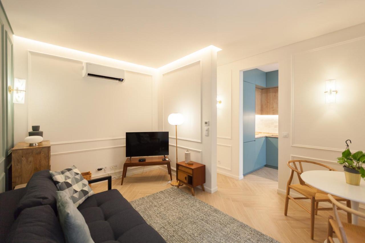 Flh Lapa Apartment With Interior Pateo Lisboa Eksteriør bilde