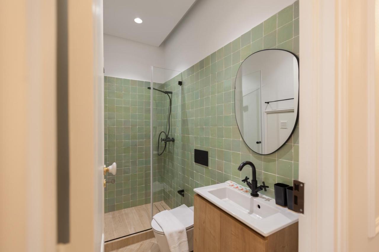 Flh Lapa Apartment With Interior Pateo Lisboa Eksteriør bilde