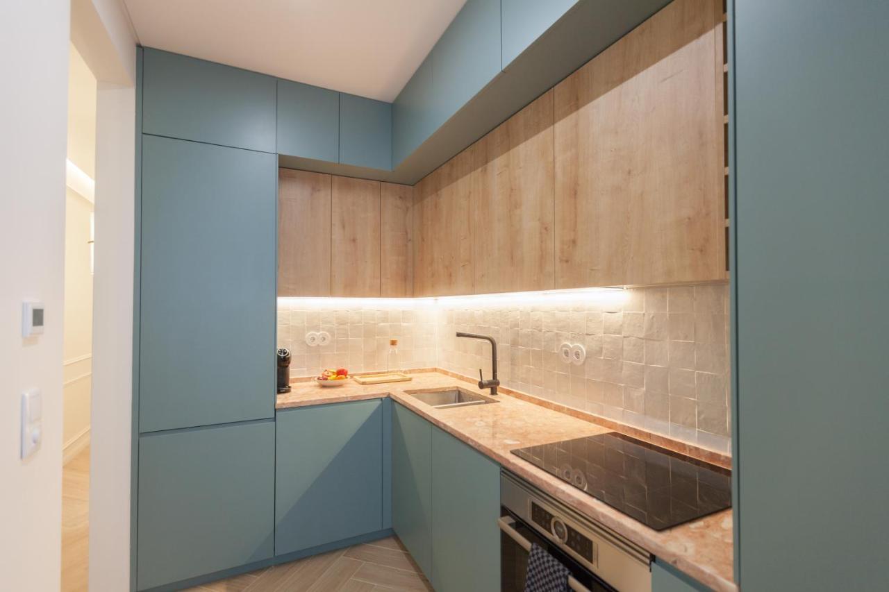 Flh Lapa Apartment With Interior Pateo Lisboa Eksteriør bilde