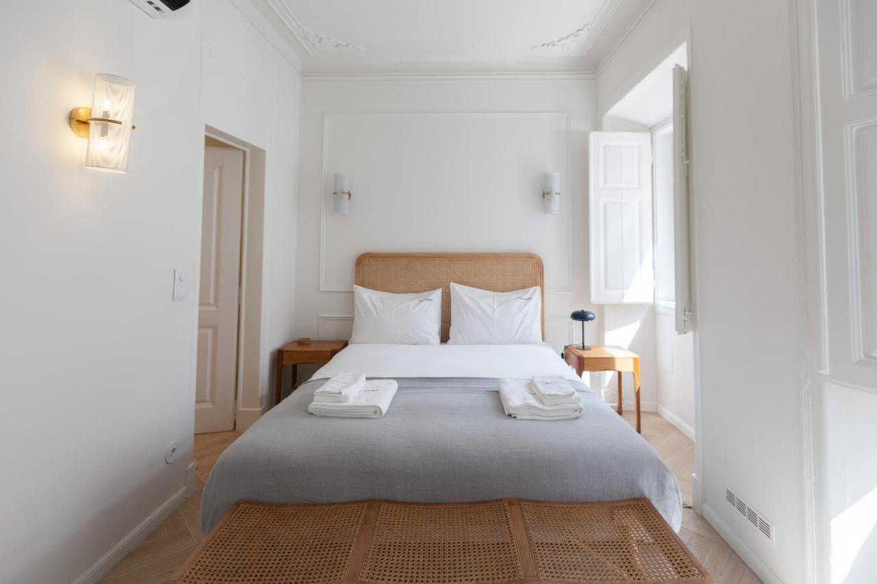 Flh Lapa Apartment With Interior Pateo Lisboa Eksteriør bilde