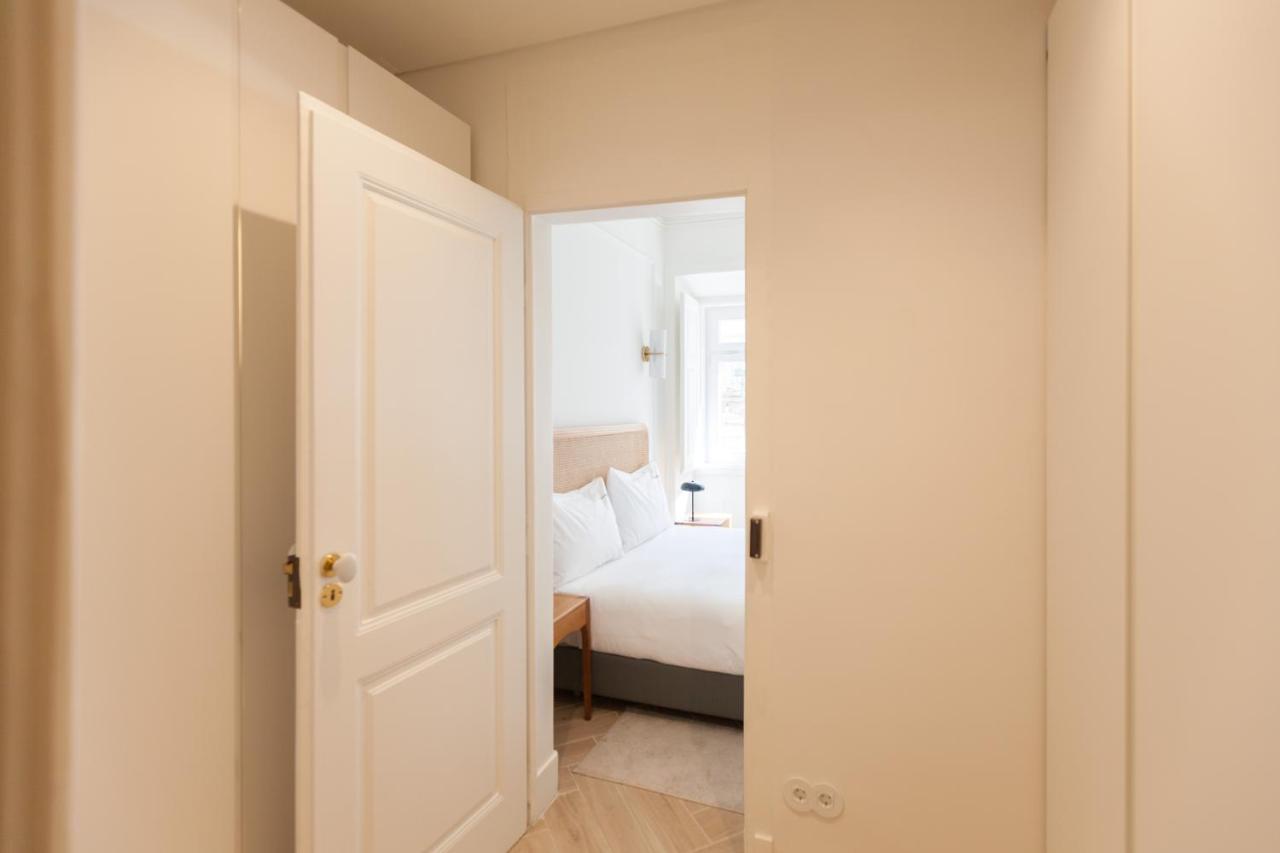 Flh Lapa Apartment With Interior Pateo Lisboa Eksteriør bilde