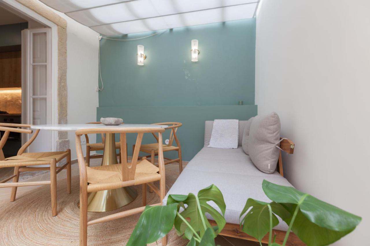 Flh Lapa Apartment With Interior Pateo Lisboa Eksteriør bilde