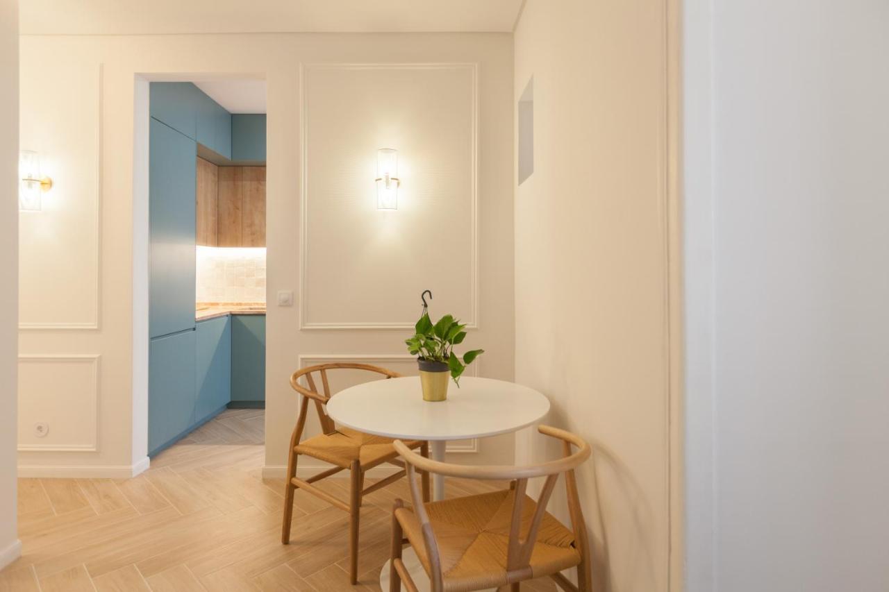 Flh Lapa Apartment With Interior Pateo Lisboa Eksteriør bilde