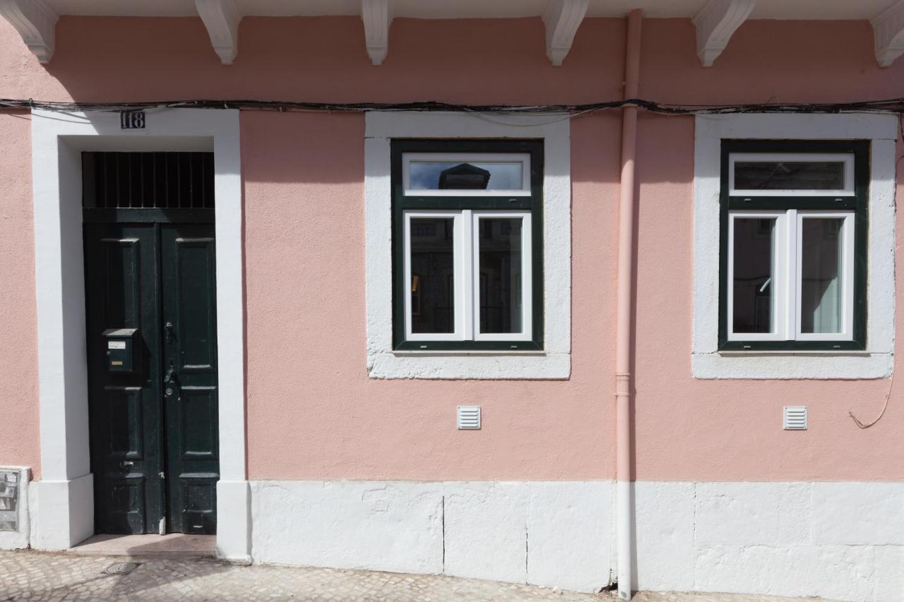 Flh Lapa Apartment With Interior Pateo Lisboa Eksteriør bilde