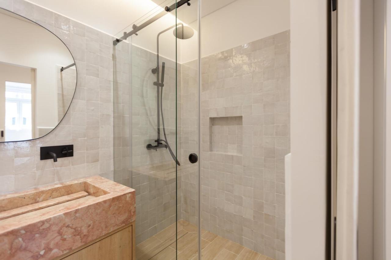 Flh Lapa Apartment With Interior Pateo Lisboa Eksteriør bilde