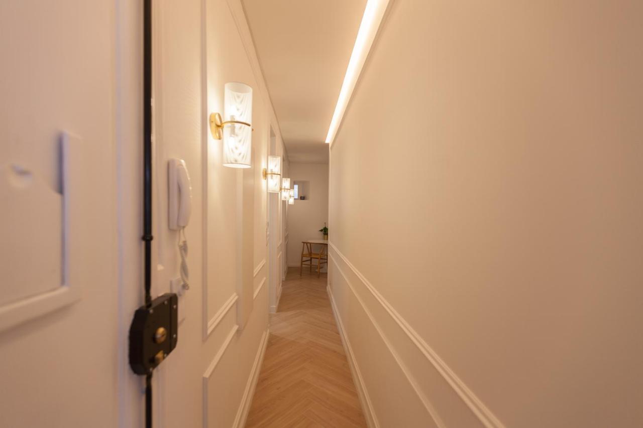 Flh Lapa Apartment With Interior Pateo Lisboa Eksteriør bilde