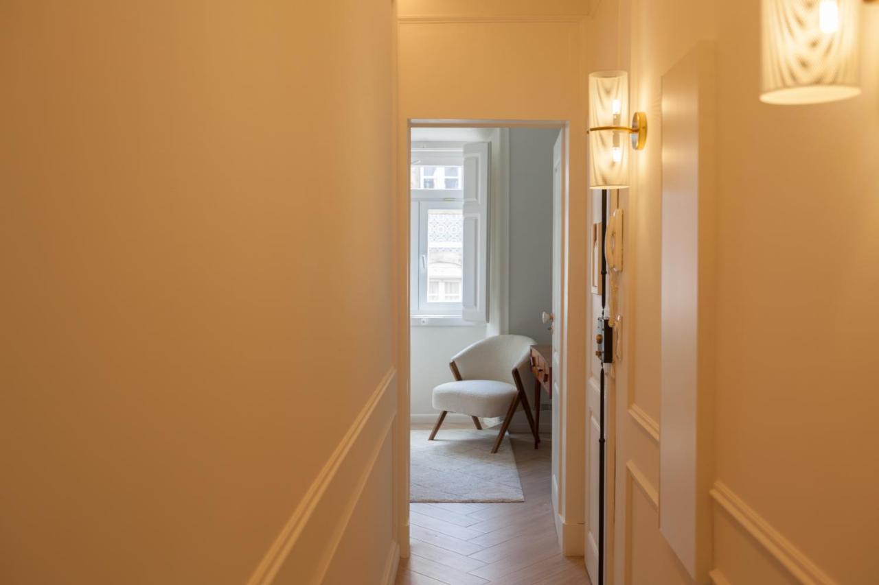 Flh Lapa Apartment With Interior Pateo Lisboa Eksteriør bilde